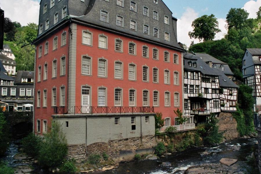Zur Altstadt 蒙绍 外观 照片